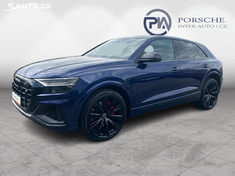 Audi SQ8, 4.0 TFSI